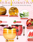 12 Pcs Bee Lip Balm Honey