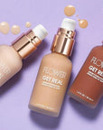 FLOWER BEAUTY By Drew Barrymore Get Real Serum Coverage (Sable)