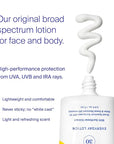 Supergoop! PLAY Everyday SPF 30 Lotion, 5.5 oz - Broad Spectrum Sunscreen for Sensitive Skin - Water & Sweat Resistant Body & Face Sunscreen - Clean Ingredients - Great for Active Days