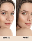 M. Asam MAGIC FINISH Supercharge Serum Foundation Warm 1.01 Fl Oz