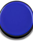 Mehron Makeup Color Cups | Stage, Foundation, Face Paint, Body Paint, Halloween | Face Paint Makeup | Greasepaint .5 oz (14 g) (Blue)