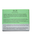 Eight Saints Skin Care All In Eye Cream, Natural and Organic Anti Aging Under Eye Cream to Reduce Puffiness, Wrinkles, and Under Eye Bags, Dark Circles Under Eye Treatment, 0.5 Ounces