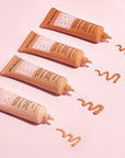 MCoBeauty Miracle BB Cream, Natural Tan, Skin-Perfecting Coverage Free Cosmetics
