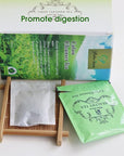 Colon Cleanser Tea, Herbal Laxative Tea, Relieve Constipation and Body Detox, Supports Healthy Gut and Digestion, 20 Tea Bags