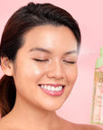 Pixi Beauty Glow Mist | All-Over Mist For Luminous Complexion | Set & Refresh Makeup | Hydrate Skin With 21 Natural Oils | 2.70 Fl Oz