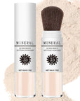 Mineral Sunscreen Setting Powder, SPF 35 Translucent Loose