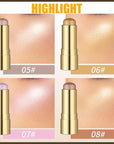 MIELIKKI Cream Eyeshadow Stick, Eye Shadow Pen, Shades Eyeshadow #02