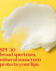 Burt’s Bees SPF 30 Lip Balm