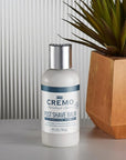 Cremo Sensitive Post Shave Balm, Soothes, And Protects Skin From Shaving Irritation, Dryness and Razor Burn, 4 Fluid Ounces