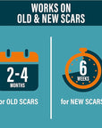 NUVADERMIS Silicone Scar Sheets ? Extra