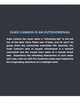 Duke Cannon Big Brick of Soap Midnight Swim - Refreshing Aquatic Scent with Green Top Notes, 10 oz. Men's Soap Bar (Pack of 3)