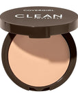 Covergirl Clean Invisible Pressed Powder, Lightweight, Breathable, Vegan of 2) 0.38oz