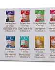 Hyleys Slim Tea 9 Flavor Assortment 100 Ct - Weight Loss Herbal Supplement Cleanse and Detox - 100 Tea Bags (1 Pack)