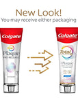 Colgate Total Plaque Pro Release Whitening Toothpaste, 2 Pack, 3.0 Oz Tubes