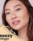 Kosas Mini Cloud Set Face Setting Powder - Long-Lasting (Breezy)
