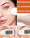 Oil Control Loose Face Powder,Translucent Setting Powder With