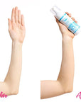 Skinny Tan Self-Tanning Mousse - Long-Lasting and Non-Drying Formula - Coconut and Vanilla Scent - Easy To Apply Luxurious, Foam Texture - Streak Free and Natural Looking Results - Medium - 5 oz