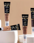 Milani Conceal + Perfect Liquid Contour for Added - Honey