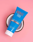 Bronze Tan Gradual Self Tanner Lotion & Tan Extender - Coconut Scented - Aloe Vera & Vitamin E Enriched - Streak-Free Nourishing Sunless Tanning Lotion (200ml)