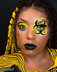 Mehron Makeup CreamBlend Stick - Body Paint (.) (.) (Yellow) 75oz
