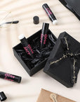 4 Pcs Funny Swear Lip Balm
