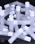 50 pcs, Empty Lip Balm Containers