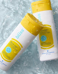 Bliss Block Star Liquid Face Sunscreen SPF 50-2 fl oz. - 100% Mineral Broad Spectrum Sunscreen With Zinc Oxide & Titanium Dioxide - Non Greasy Finish