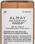 Almay Age Essentials Makeup, Medium Deep