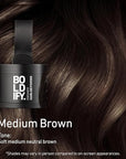 BOLDIFY Hairline Powder - Root