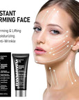 Face Tightener – Firms & Smooths the Look of Fine Lines & Wrinkles – Daily Moisturizer for Women & Men – 100ml (3.4 fl.oz)