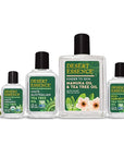 OIL BODY MANUKA TEA TREE
