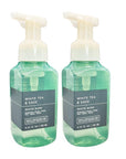 White Barn Gentle Foaming Hand Soap in White Tea & Sage (2 Pack)