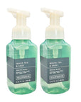 White Barn Gentle Foaming Hand Soap in White Tea & Sage (2 Pack)