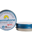 Dermatone Skin Protector w/Zinc | Skin Balm for Face & Lips | Barrier Cream for Sun, Wind & Cold | SPF 30 Zinc Sunscreen | Moisturize, Heal & Repair Dry Skin, 0.5 oz