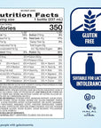 Ensure Plus Strawberry Nutrition Shake With Fiber | Meal Replacement Shake | Ready To Drink | 16g Protein and 27 Vitamins and Minerals | 8 fl oz - 24 Pack