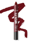 wet n wild Color Icon Cream Eyeliner Eyeshadow Multi-Stick, Moisturizing, Nourishing Velvety Cream-to-Powder Buildable & Blendable Formula, Cruelty-Free & Vegan - Burning Bridge