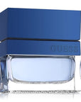 GUESS Seductive Blue Eau de Toilette for Men, 1 Fl Oz