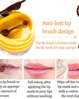 Bee Lip Balm Lip Mask Honey Wrinkle