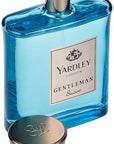 Yardley Yardley Gentleman Suave Eau De Toilette Spray 3.4 Oz for Men By 3.4 Fl Oz