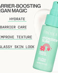 Pacifica Hydrodew Slime Vegan Snail Mucin Barrier Face Moisturizing Gel, Hydrating For Smoothing & Refining Skin, Vegan & Cruelty-Free