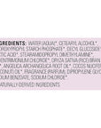 Love Beauty and Planet Shampoo Milk Moisture and Bounce for Waves and Curls Rice Oil and Angelica Essence 100 percent Biodegradable Shampoo 32 oz