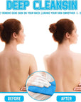 Hosuly long exfoliating back washcloth