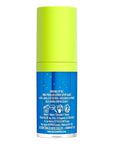 NYX PROFESSIONAL MAKEUP Fat Oil Chillz, Moisturizing, Shiny and Vegan Tinted Lip Gloss - Polar Peppermint (Sheer Blue)