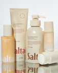Saltair Body Lotion - 2 Pack Moisturizing Lotion For Dry Skin. Salt Water Vanilla Scented Hydrating Body Cream with Nourishing Moisturizer Formula. Skin Care for Women and Men. 2x 10oz Tubes