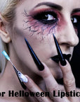 MEICOLY 3Pcs Black Face Body Paint Stick,Face Paint for Cat Halloween Zombie Skull Skeleton Clown Cosplay Makeup,Body Paint for Adults and Kids,Waterproof Eye Black Baseball/Softball/Football