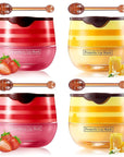 Honey Lip Balm Pot Lip Mask,