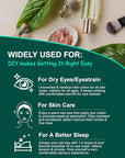 16 packs steam eye masks