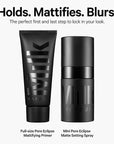 Milk Makeup Pore Eclipse Matte + Blur Set Cruelty Free