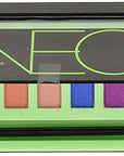 L.A. Girl Beauty Brick Eyeshadow Collection, Neon GES334A