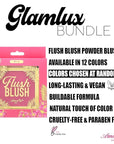 Beauty Mystery Bundle Amorus Flush Blush